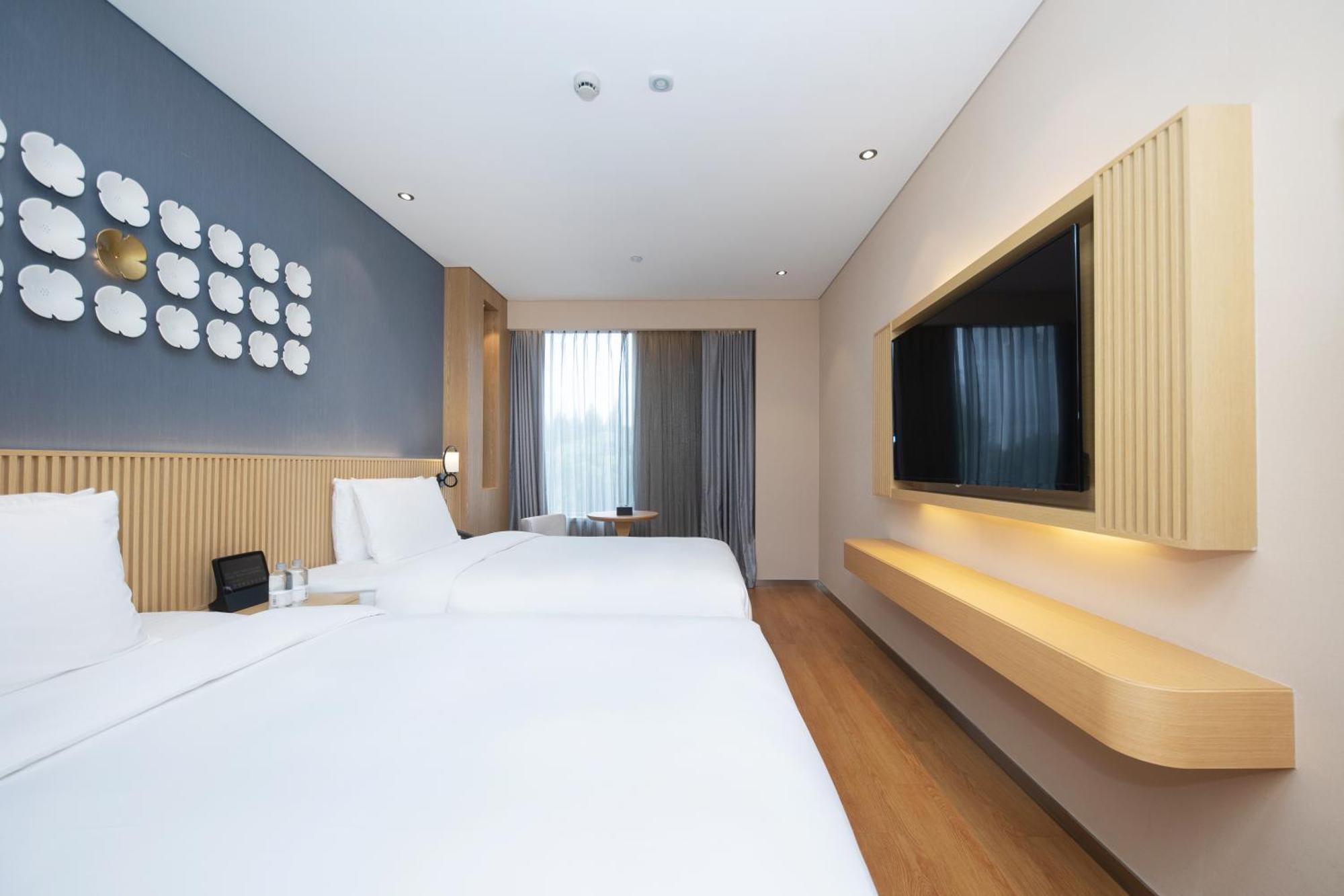 Hotel Crystal Orange The Bund Yu Garden 4*