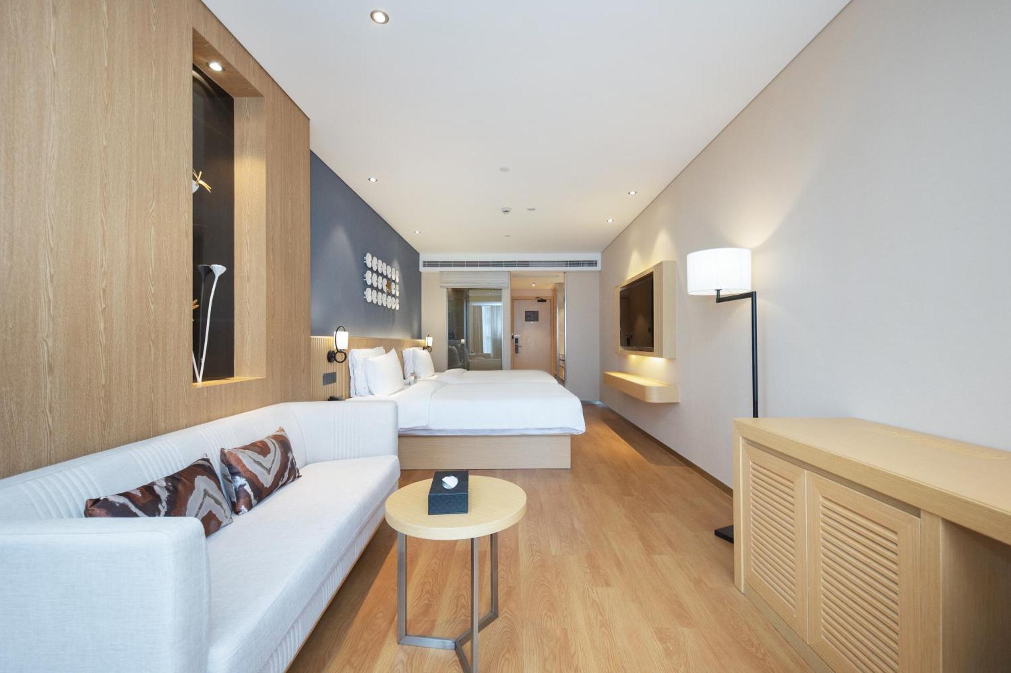 Hotel Crystal Orange The Bund Yu Garden Shanghai