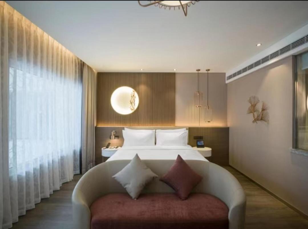 Crystal Orange The Bund Yu Garden 4* Shanghai