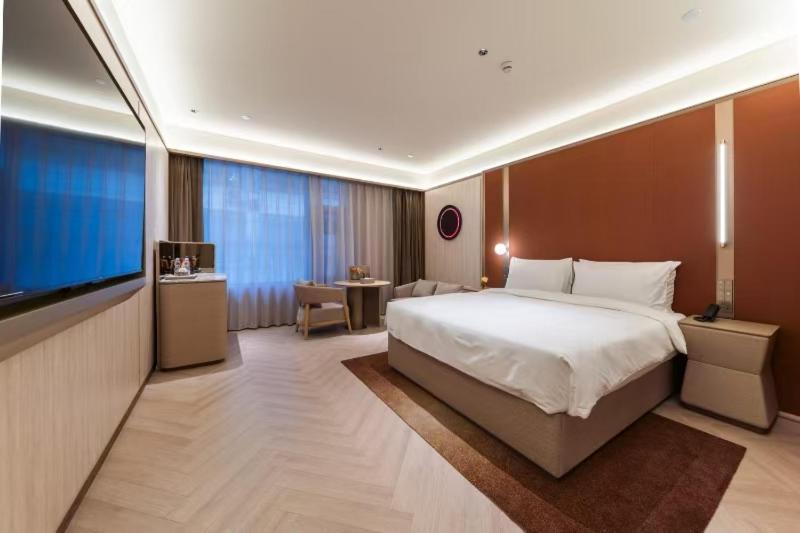Hotel Crystal Orange The Bund Yu Garden Shanghai