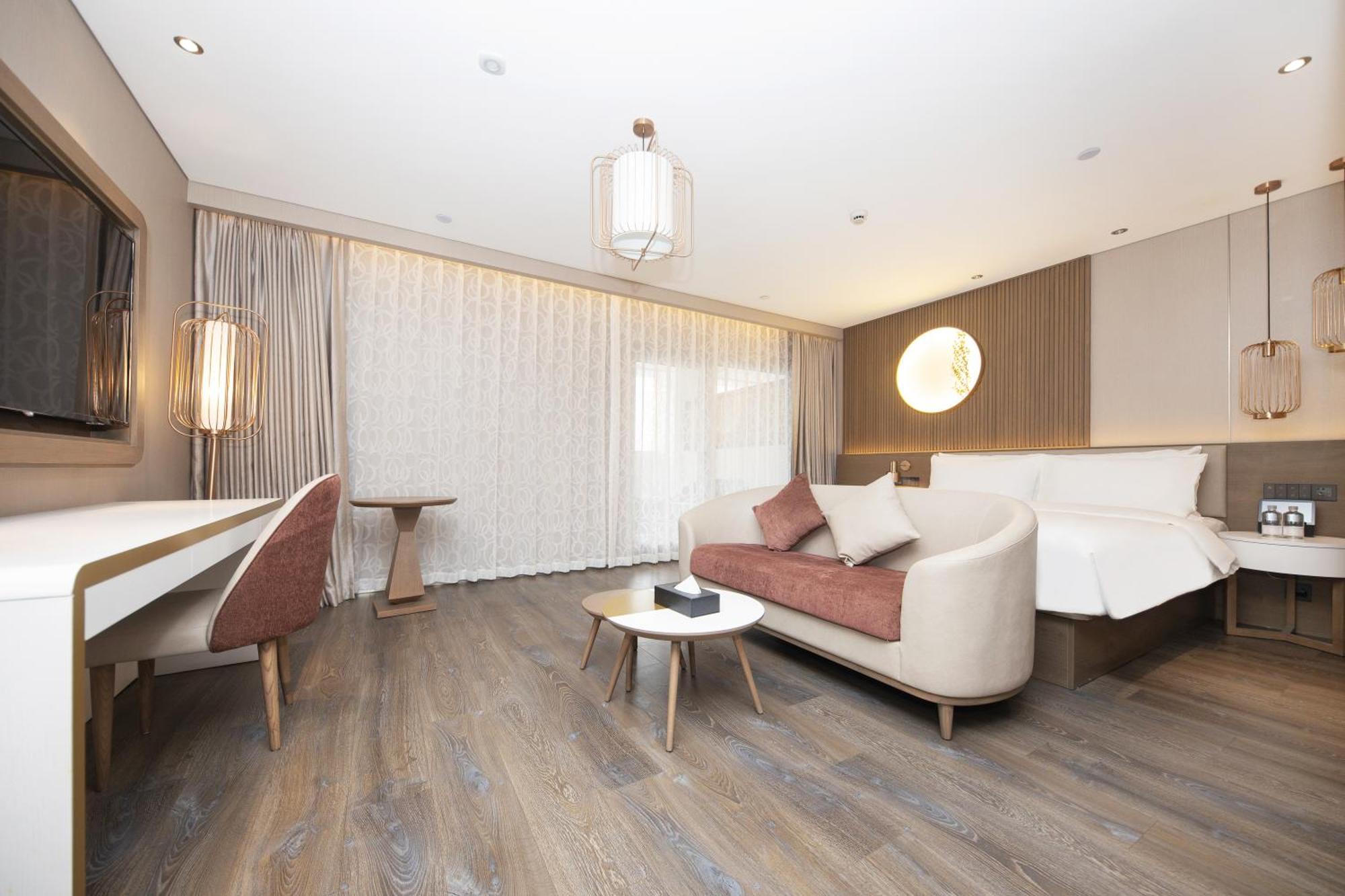 Hotel Crystal Orange The Bund Yu Garden 4*
