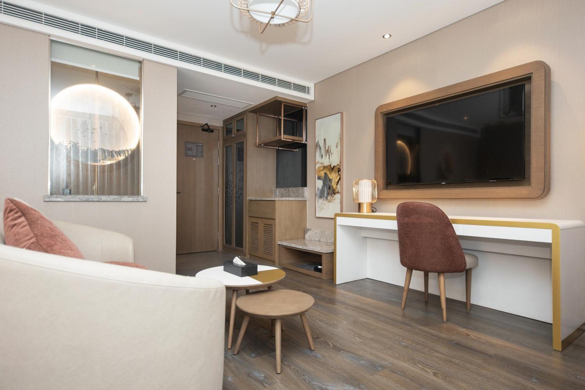 Crystal Orange The Bund Yu Garden 4*