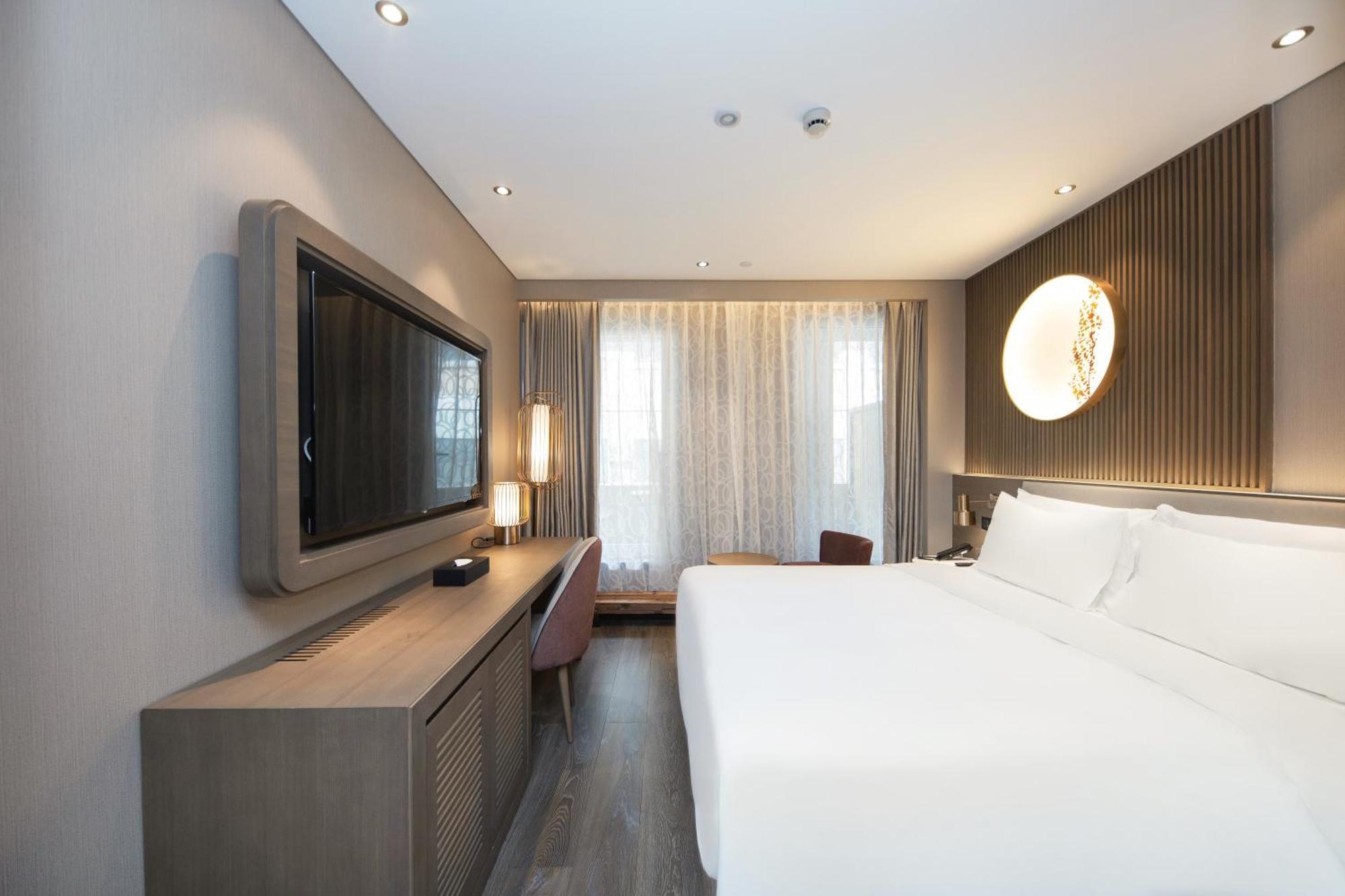 Crystal Orange The Bund Yu Garden 4* Shanghai