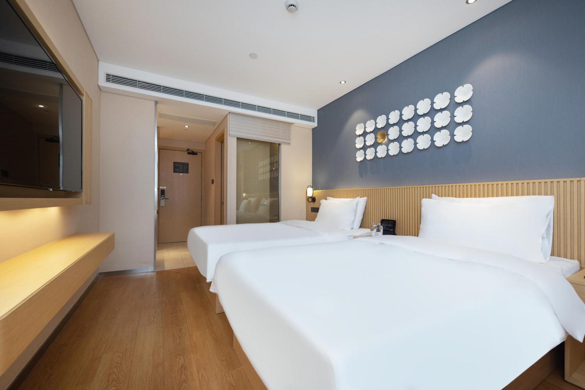 Hotel Crystal Orange The Bund Yu Garden Shanghai