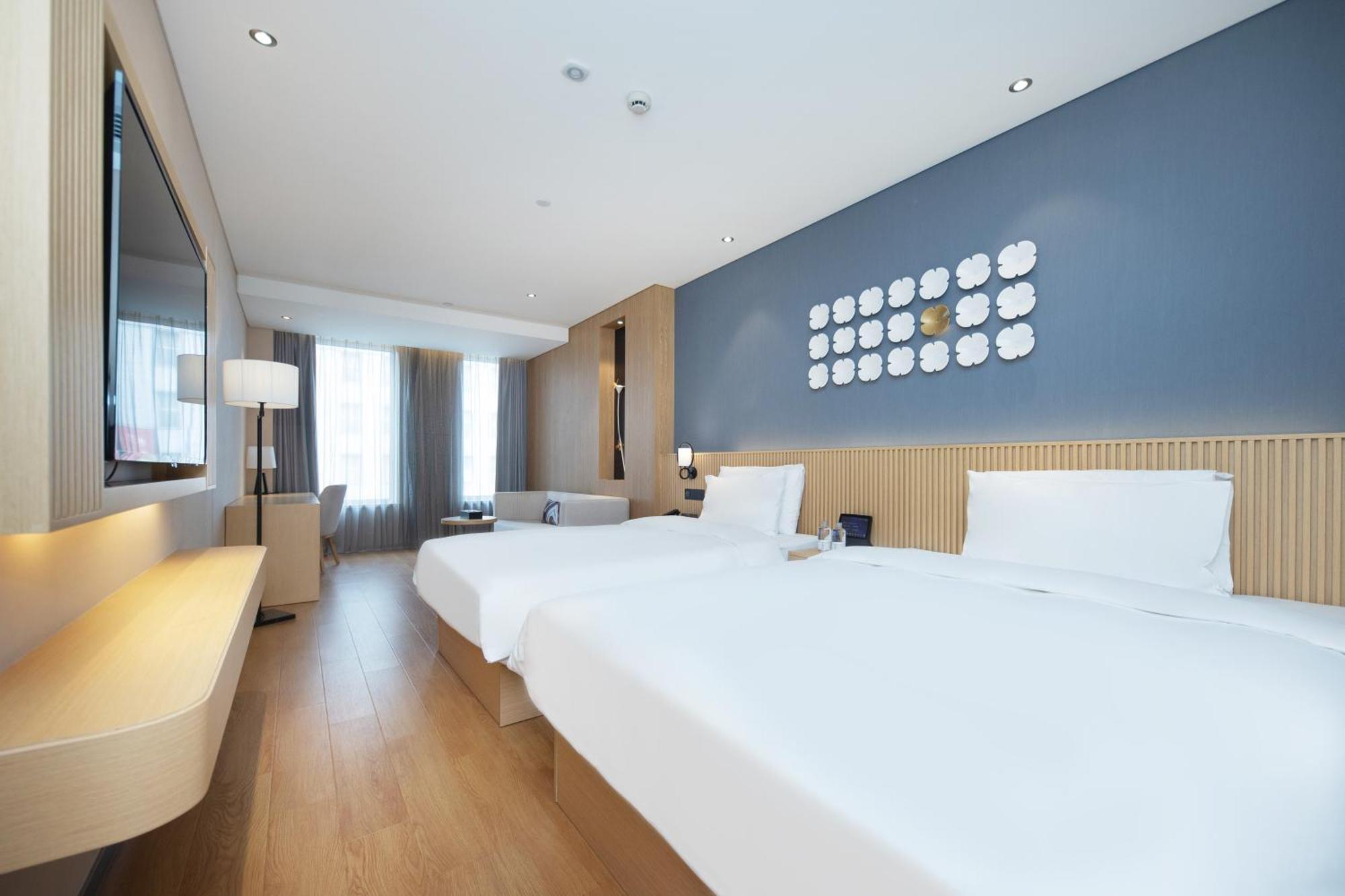 Hotel Crystal Orange The Bund Yu Garden Shanghai