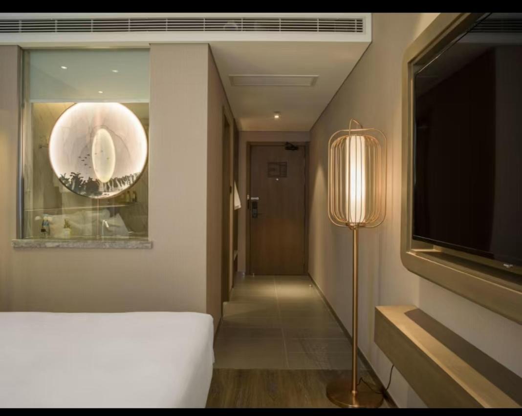 Crystal Orange The Bund Yu Garden Hotel Shanghai