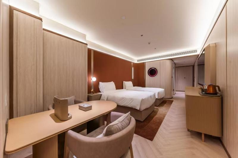Hotel Crystal Orange The Bund Yu Garden Shanghai