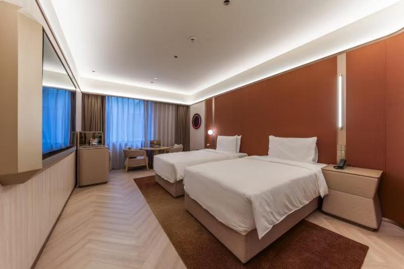 Hotel Crystal Orange The Bund Yu Garden Shanghai
