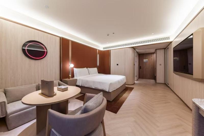 Crystal Orange The Bund Yu Garden Hotel Shanghai